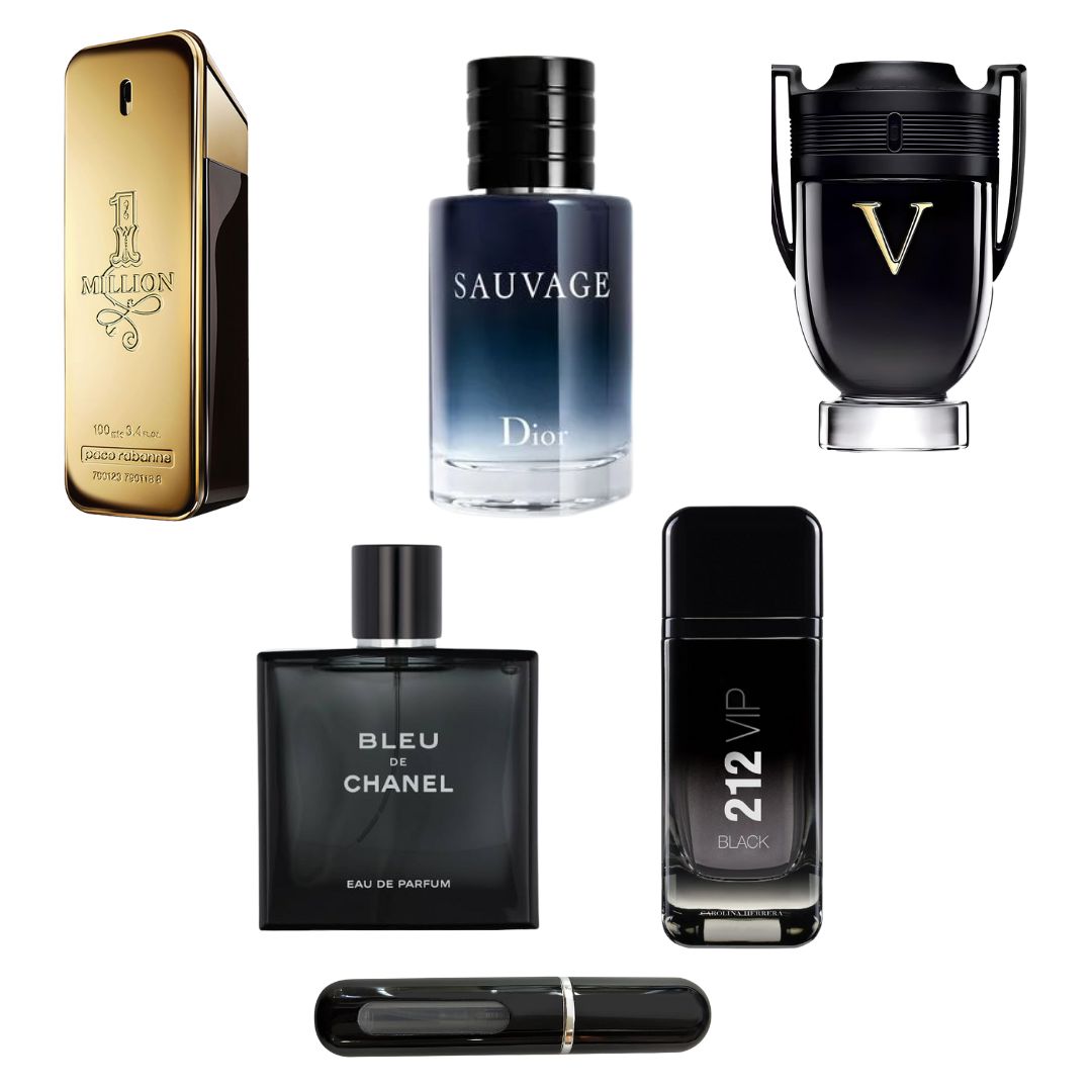 MILLION+SAUVAGE+VICTORY+BLEU+VIPBLACK+PE